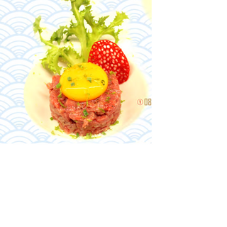 8.TARTARE DI MANZO 