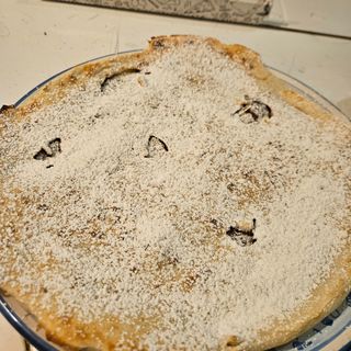 Focaccia alla Nutella