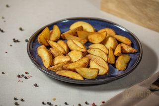 Картопля по-селянськи