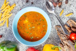 Ապուր հավով