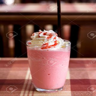 Ice Blended Strawberry
