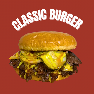 Classic burger