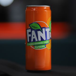 Фанта 0.33