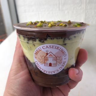Pistachio com Chocolate 