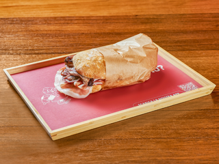 Ciabatta - Sette e mezzo