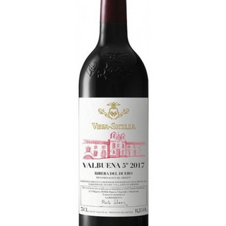 85 Vega Sicilia valbuena