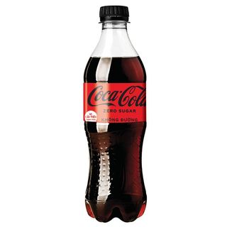 კოკა-კოლა ზერო 0.5 L
