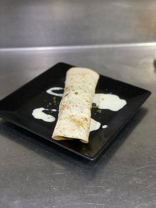Burrito De Pollo
