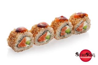 Урамаки Спешъл Пърлена сьомга (4бр)