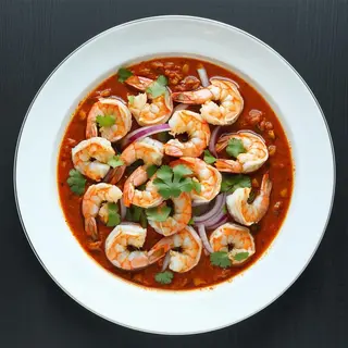 Kadhai Prawn
