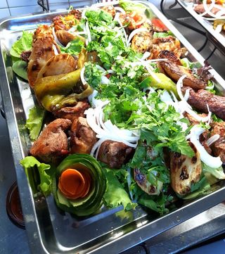 Haykakan Big  (Para 3 A 4 Personas Aprox.)