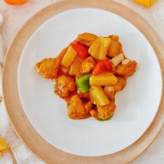 43.Frango Agridoce