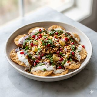 Papdi Chaat