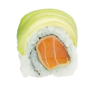 Uramaki Sweet Salmon