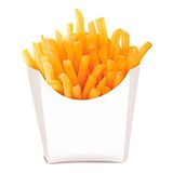 Велика порція картоплі фрі (140г)