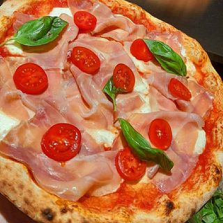 Pizza specijal Basilico 550 gr