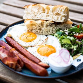 Łódzkie śniadanie