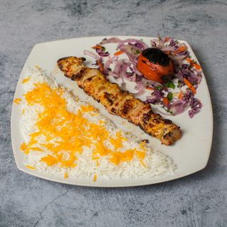 Brocheta Chenye (1 Ud.)