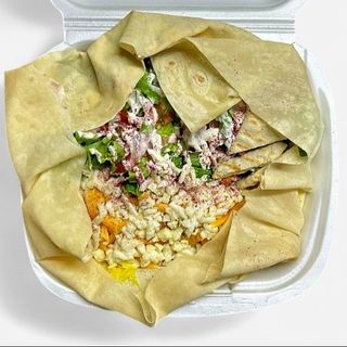 OPEN Hawaii Wrap