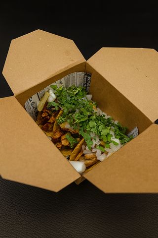Tacos Pastor 3 Uds.