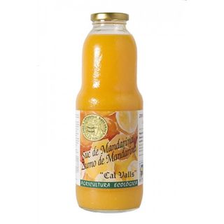 Zumo De Mandarina Cal Valls 1Lt