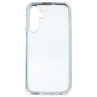 Funda Purpurina Transparente para Samsung Galaxy A35 5G