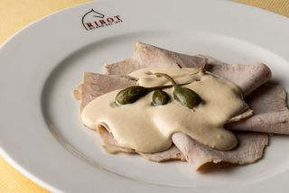 Vitello tonnato