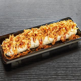 Crunch Salmón (8 uds.)