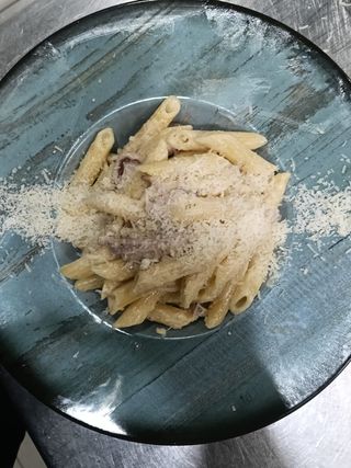 Paste Carbonara