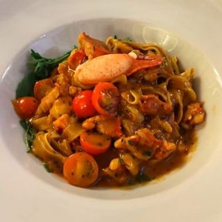 Tagliatelle de Bogavante