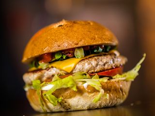 Бургер Чики-на (430г)