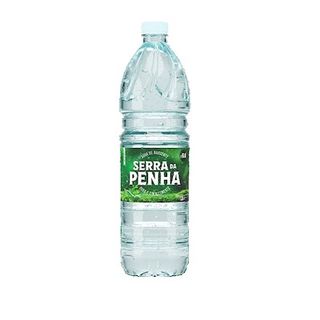 AGUA  SEM GAS  1.5L