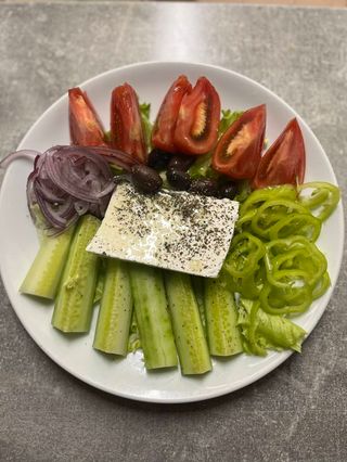 Гръцка салата (500г)