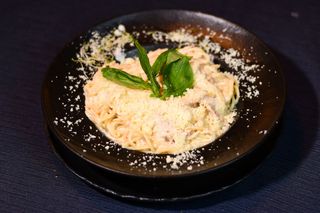 Spaghetti alla Carbonara