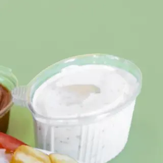 Salsa yogur 