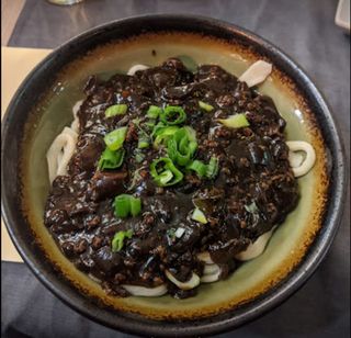 Noodles Jajangmyeon
