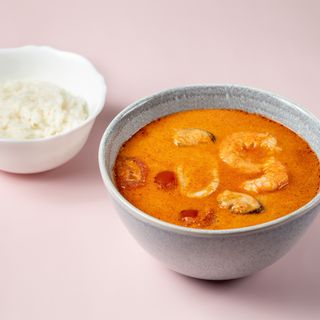 ტომი იამი კრევეტებით