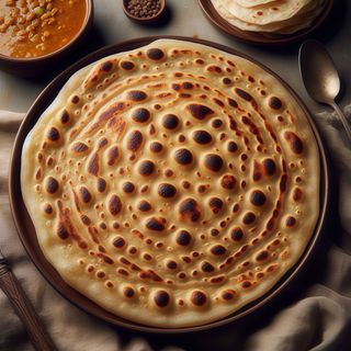 Plain Roti