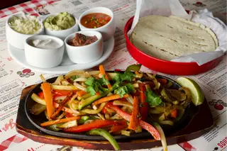 Veggie Fajita