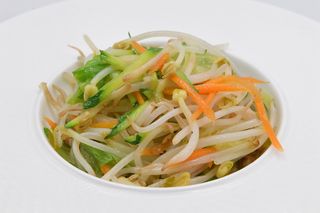 253-Verdure miste saltate