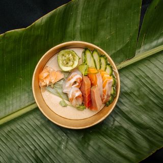 Freestyle Sashimi 12 Unidades