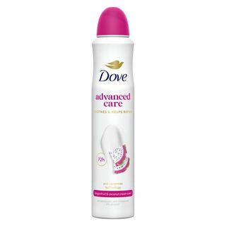 Dove Advanced Care Desodorante Dragon Fruit 72 Horas Aerosol 200Ml