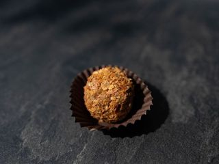 Цукерка з куантро та матча