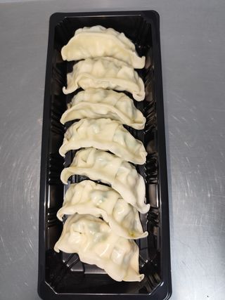 Gyoza De Langostinos (7 Pzs.)