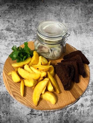 Закуска<Оселедець >(420г)