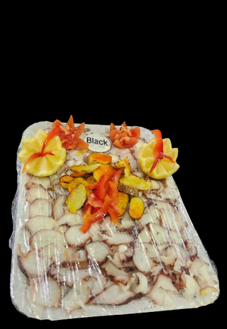 Pulpo a la gallega (ración)