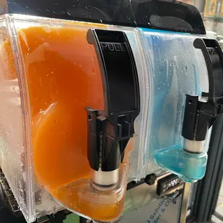 Granita melone