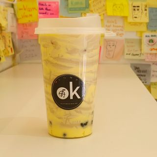 Cake Boba - Brulee Bubble Tea