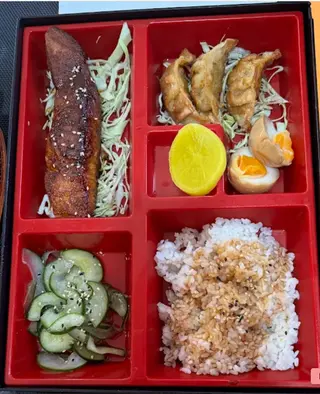 Salmon Teriyaki
