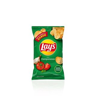 Lays campesinas 160g 